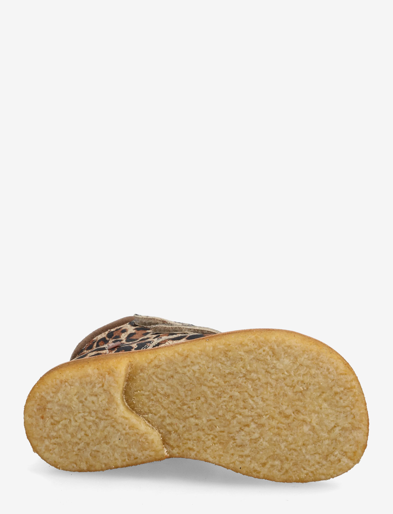 ANGULUS - Boots - flat - with velcro - sko - 4020/1780 beige leo/taupe - 4