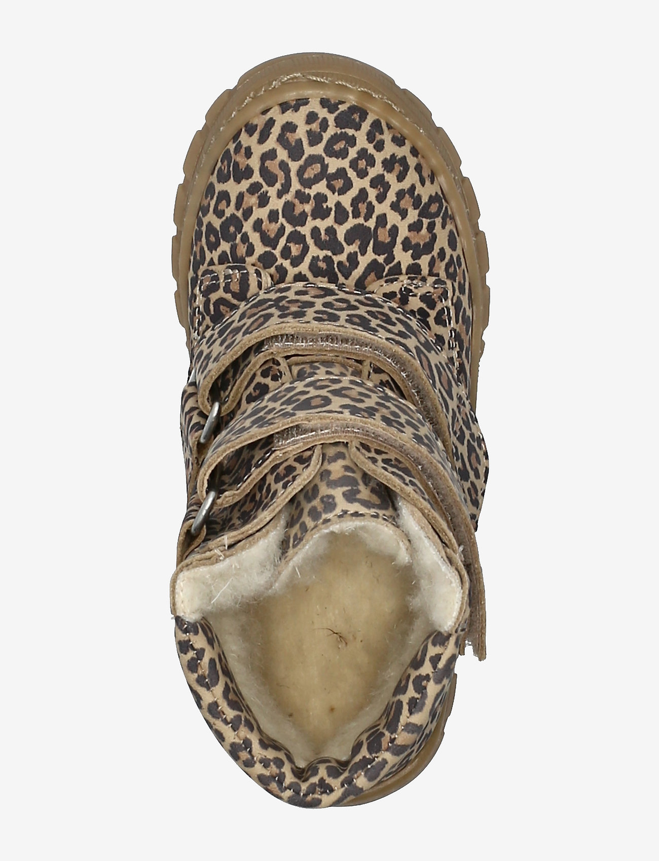 ANGULUS - Boots - flat - with velcro - 2185 leopard - 3