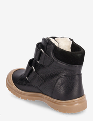 ANGULUS - Boots - flat - with velcro - børn - 2504/1163 black/black - 2