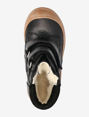 ANGULUS - Boots - flat - with velcro - bērniem - 2504/1163 black/black - 3