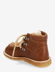 ANGULUS - Boots - flat - with laces - kids - 2509/1766 cognac/tan - 2