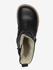 ANGULUS - Boots - flat - with zipper - boots - 2504/1325/1604/001 black/champ - 3