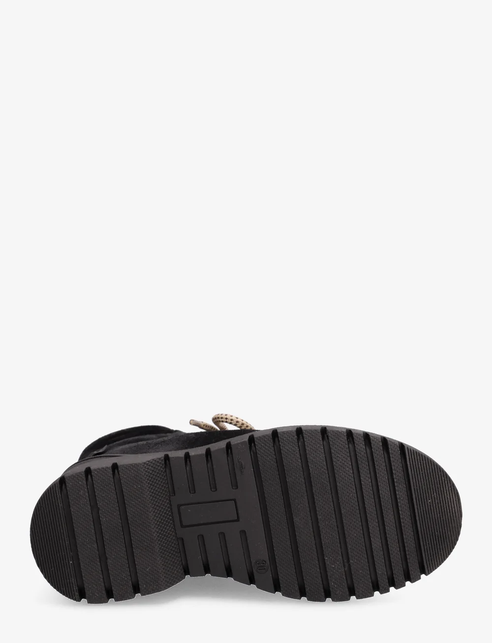 ANGULUS - Boots - flat - with lace and zip - schuhe - 2100/1163 black - 5