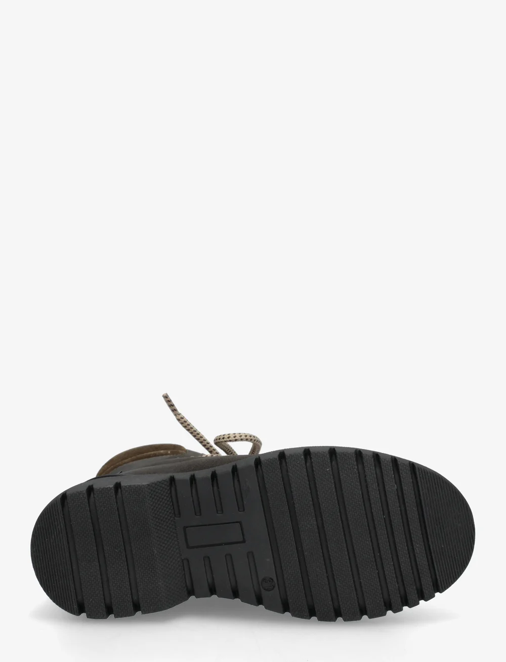 ANGULUS - Boots - flat - with lace and zip - skor - 2107/3225 olive/forrest - 4