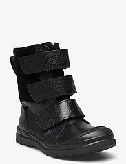 ANGULUS - Boots - flat - with velcro - børn - 2504/1163 black/black - 0