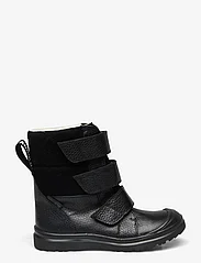 ANGULUS - Boots - flat - with velcro - dzieci - 2504/1163 black/black - 1
