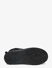 ANGULUS - Boots - flat - with velcro - dzieci - 2504/1163 black/black - 4