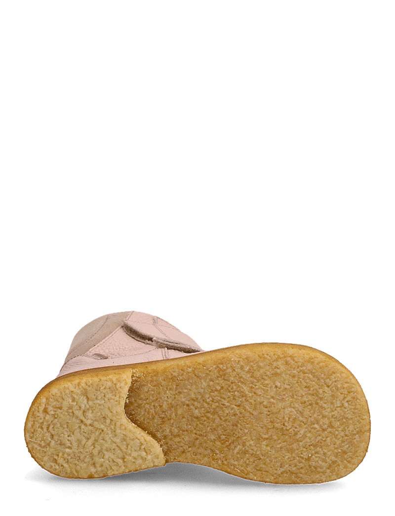 ANGULUS - Boots - flat - with velcro - schuhe - 3241/4018 rosebud/rose glitter - 4