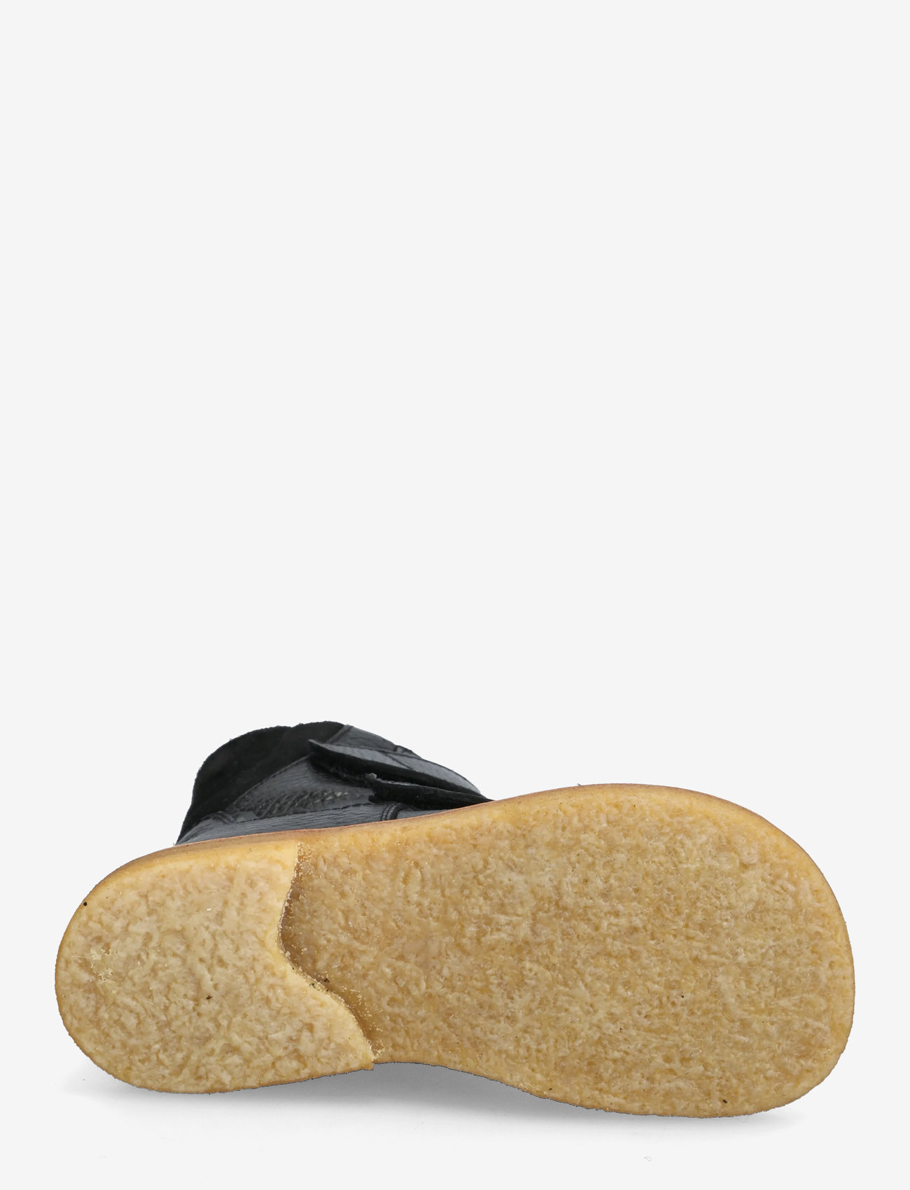 ANGULUS - Boots - flat - with velcro - skor - 2504/1163 black/black - 4