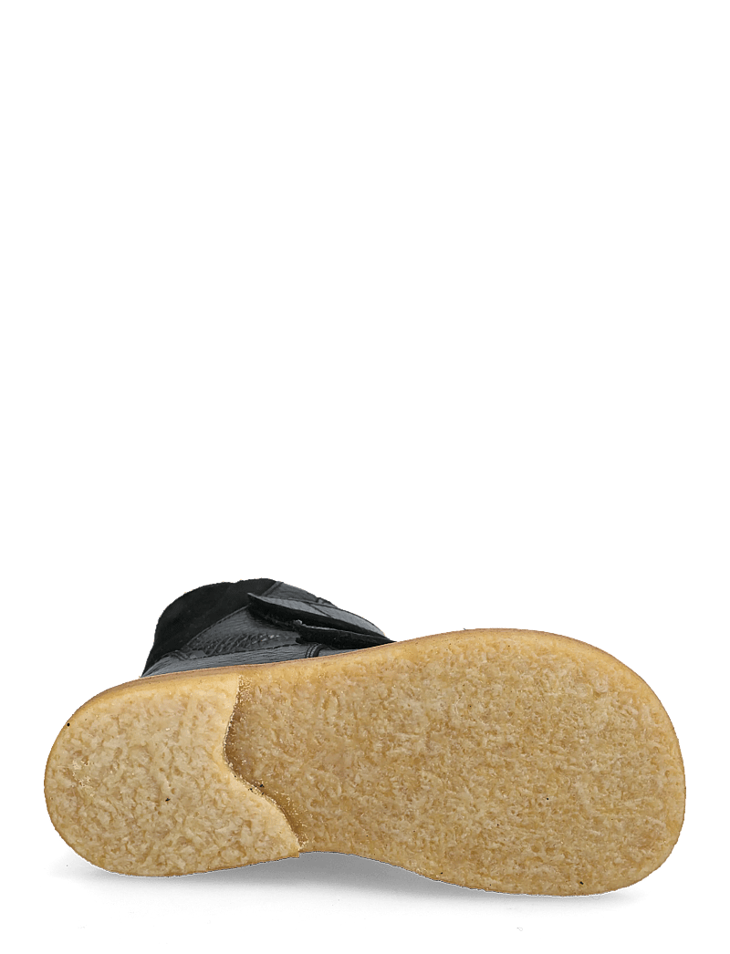 ANGULUS - Boots - flat - with velcro - skor - 2504/1163 black/black - 4