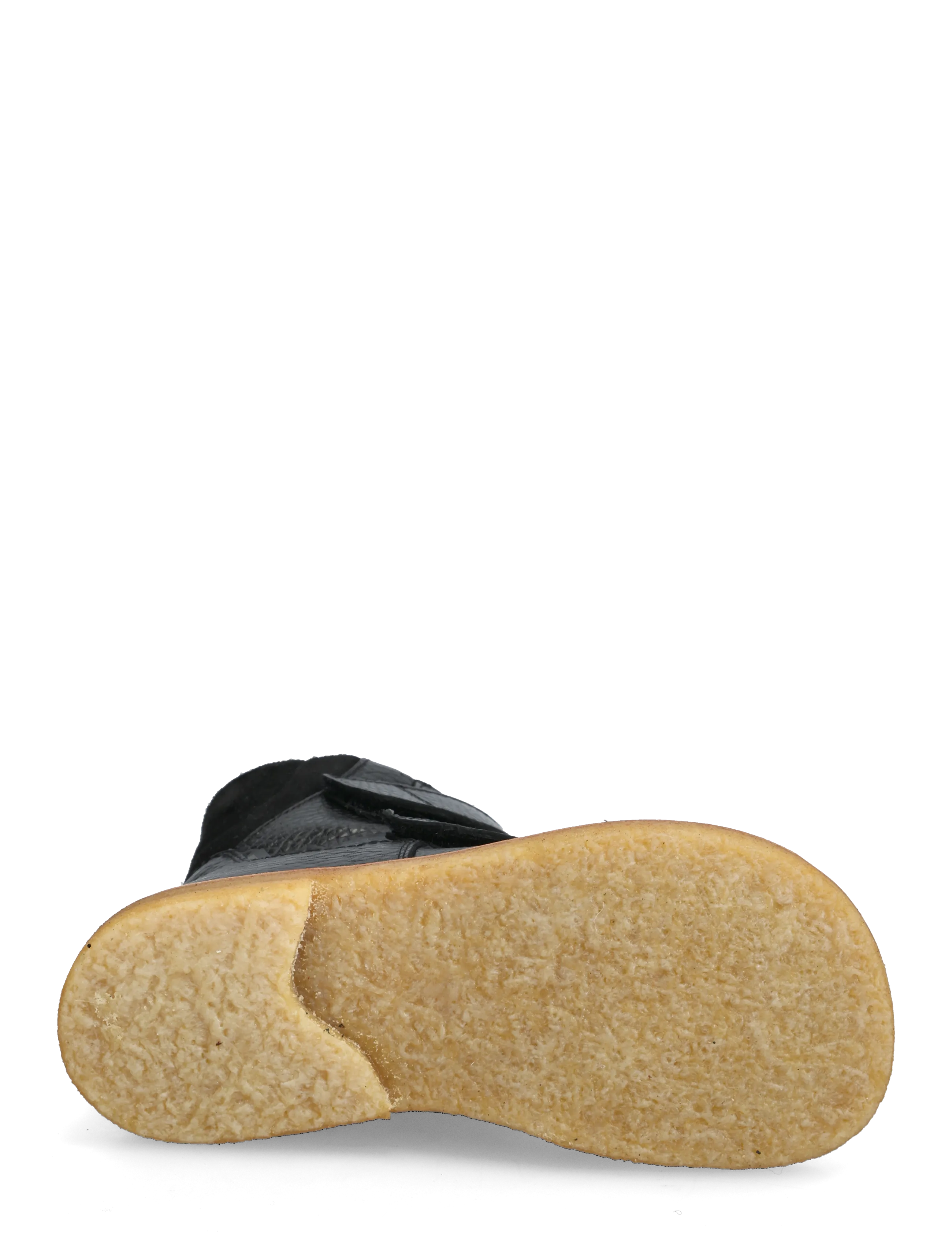 ANGULUS - Boots - flat - with velcro - skor - 2504/1163 black/black - 4