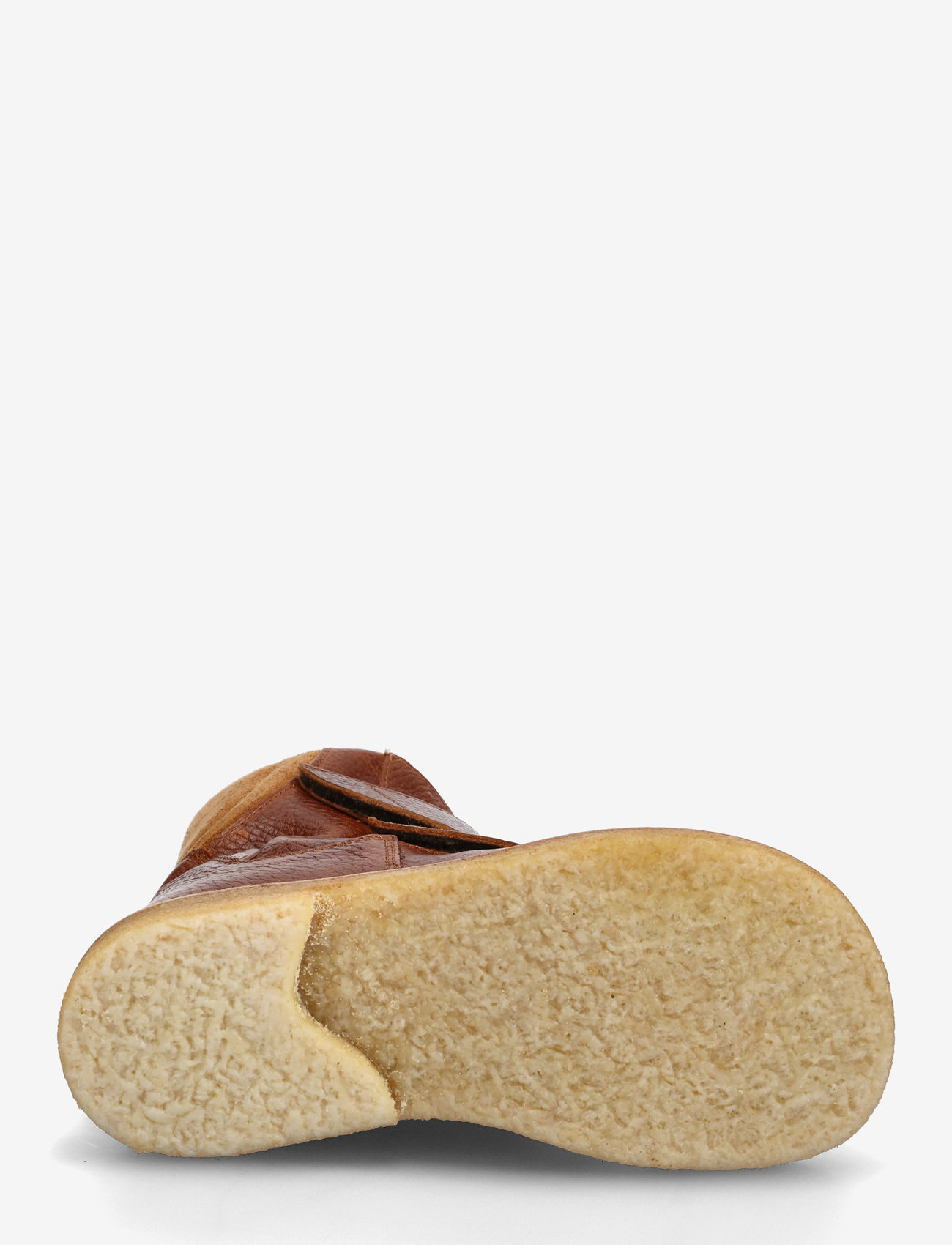 ANGULUS - Boots - flat - with velcro - sko - 2509/2219 cognac - 4