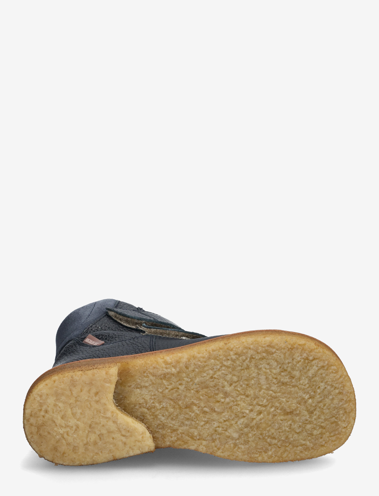 ANGULUS - Boots - flat - with velcro - skor - 3246/2734 navy/blue fog - 4