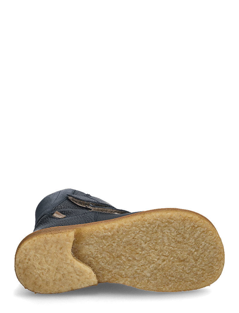 ANGULUS - Boots - flat - with velcro - skor - 3246/2734 navy/blue fog - 4