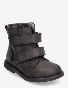Boots - flat - with velcro, ANGULUS