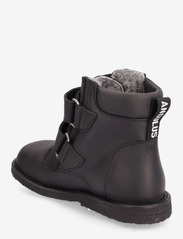 ANGULUS - Boots - flat - with velcro - lapsed - 1652 black - 1