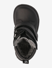 ANGULUS - Boots - flat - with velcro - lapsed - 1652 black - 4