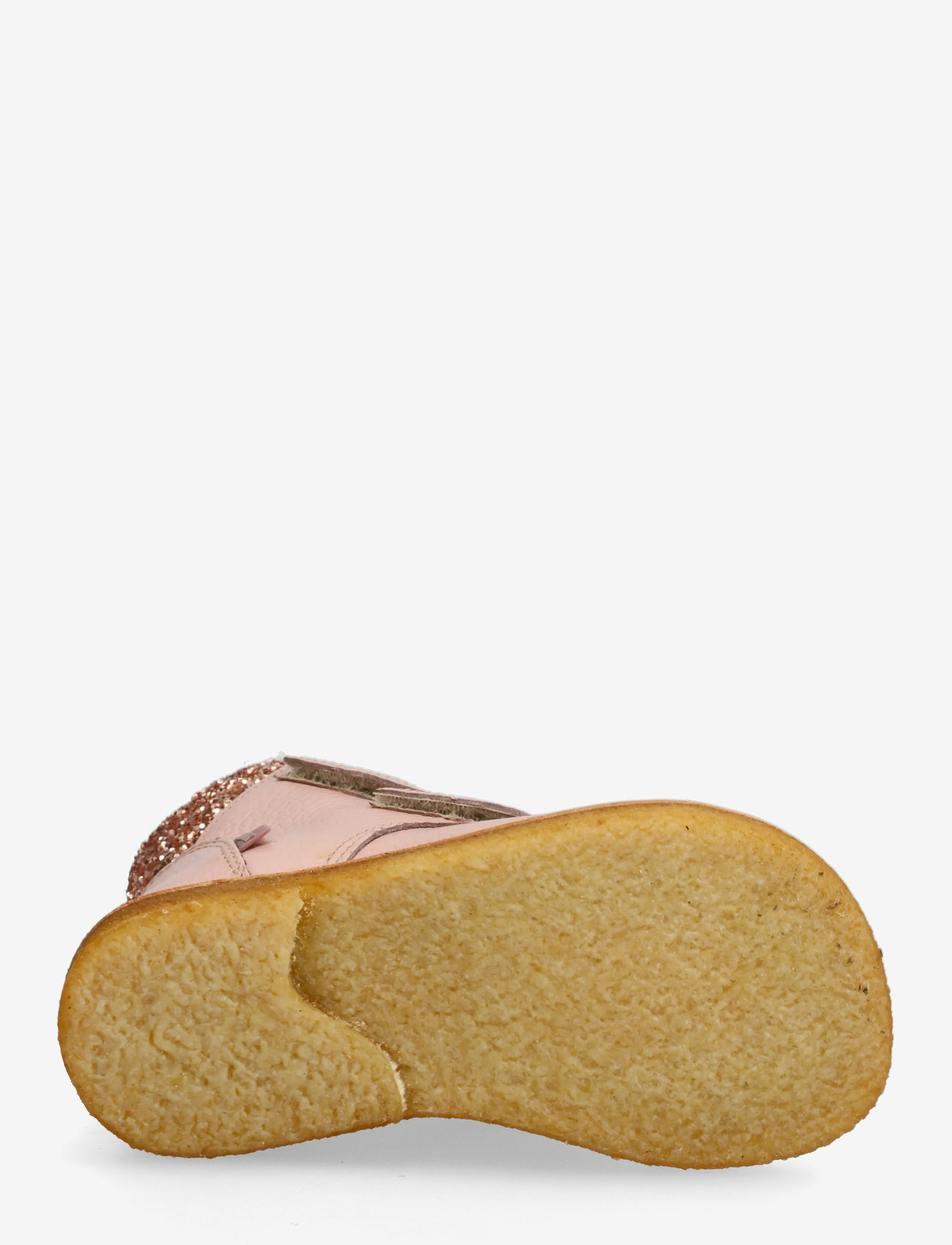 ANGULUS - Boots - flat - with velcro - skor - 3241/1708 rosebud/maple glitte - 4