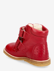 ANGULUS - Boots - flat - with velcro - kinderen - 2568 d. red - 2