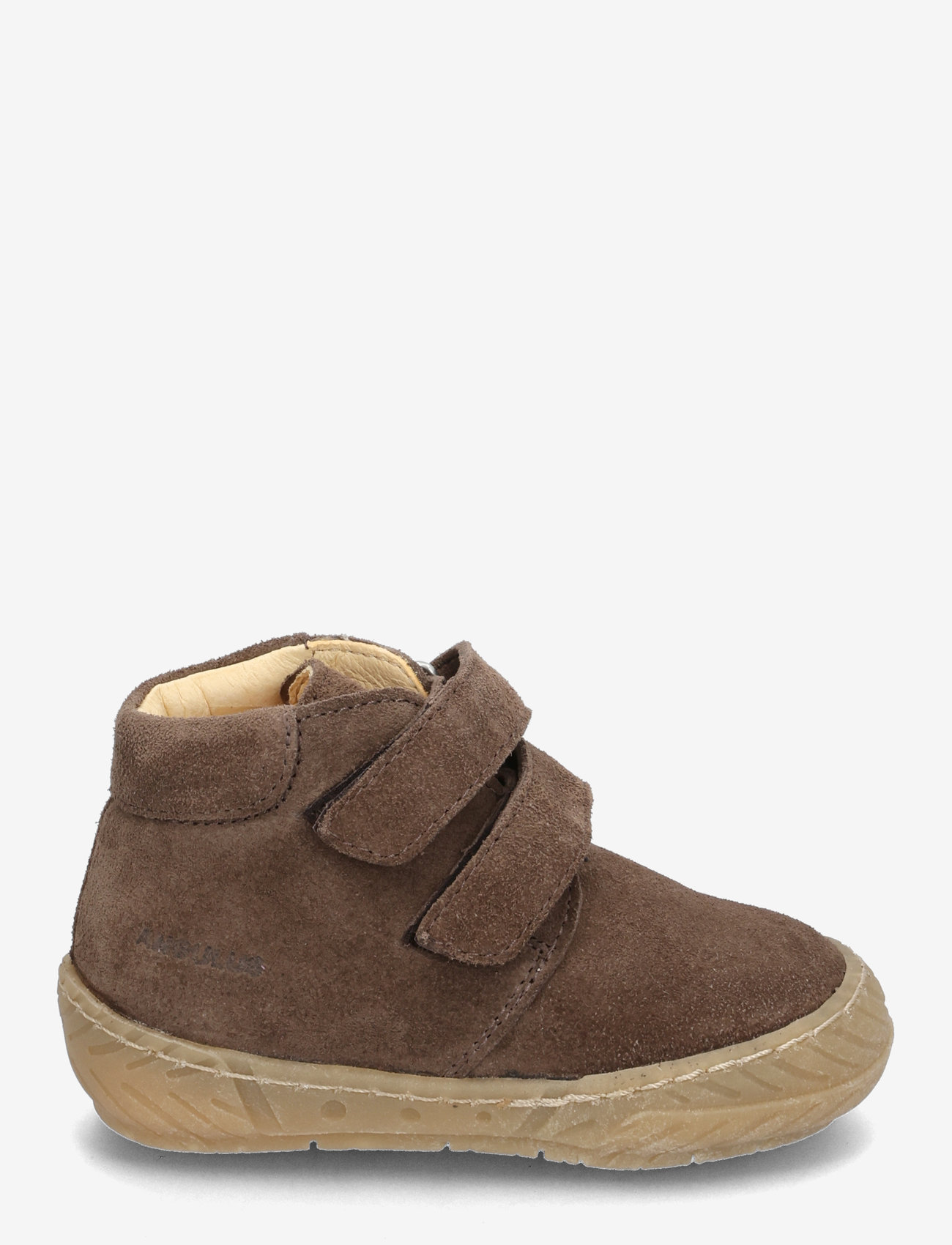 ANGULUS - Shoes - flat - with velcro - 1780 dark taupe - 1