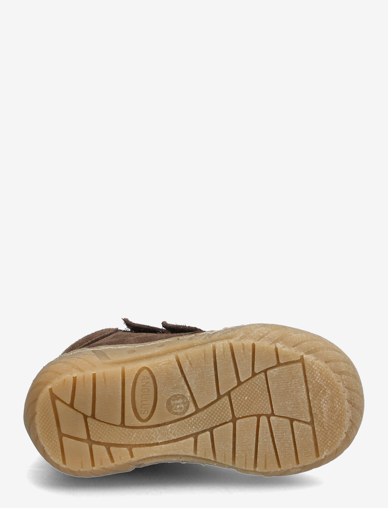 ANGULUS - Shoes - flat - with velcro - 1780 dark taupe - 4