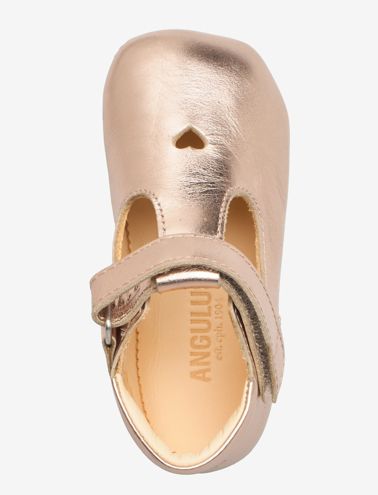 ANGULUS - Indoor - schuhe - 1311 rose gold - 3