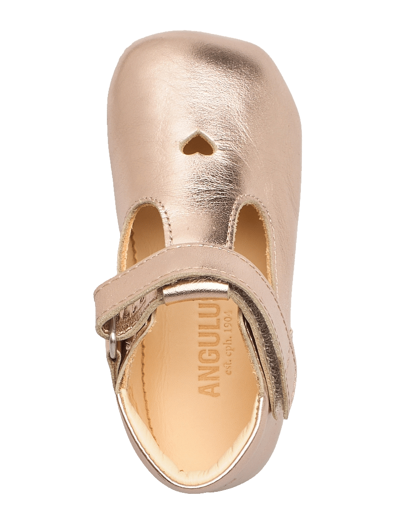 ANGULUS - Indoor - schuhe - 1311 rose gold - 3