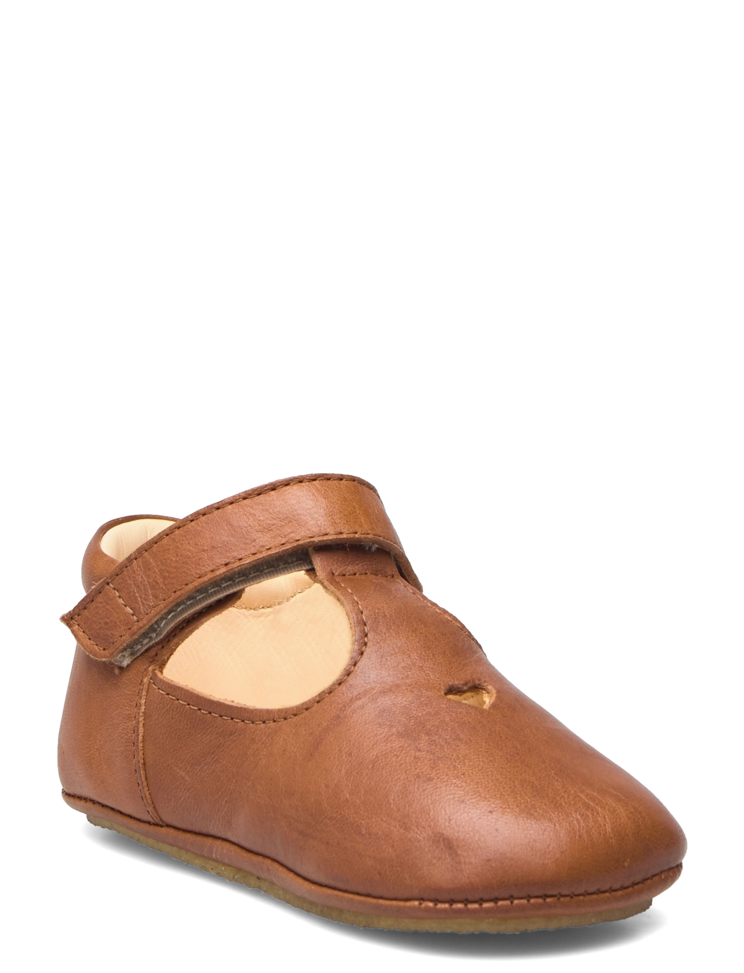 ANGULUS Indoor, 19, Schuhe, Braun - Slippers & Indoor Kinder