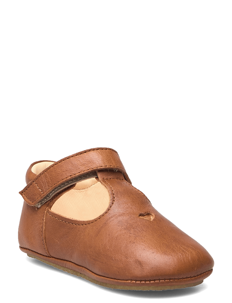 ANGULUS - Indoor - skor - 1545 cognac - 0