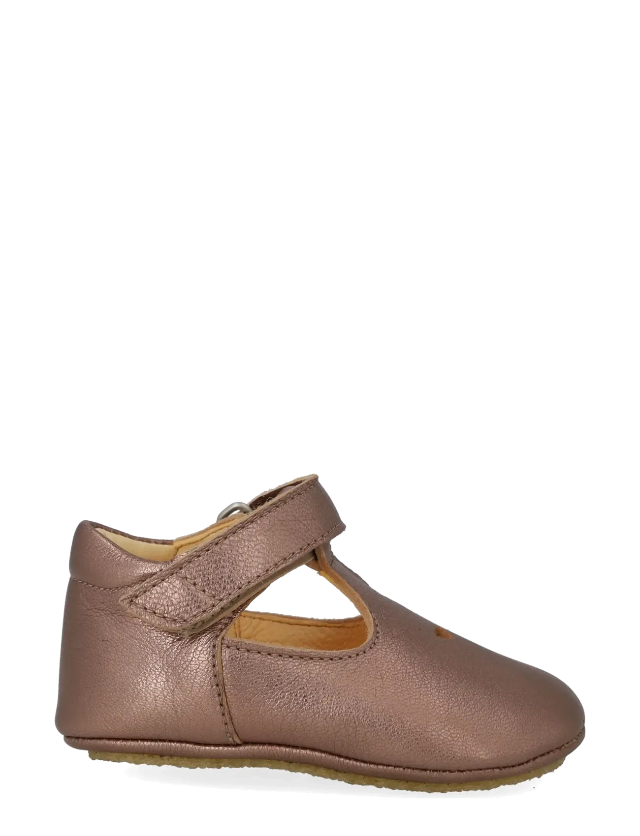 ANGULUS - Indoor - schuhe - 3905 rose copper shine - 1