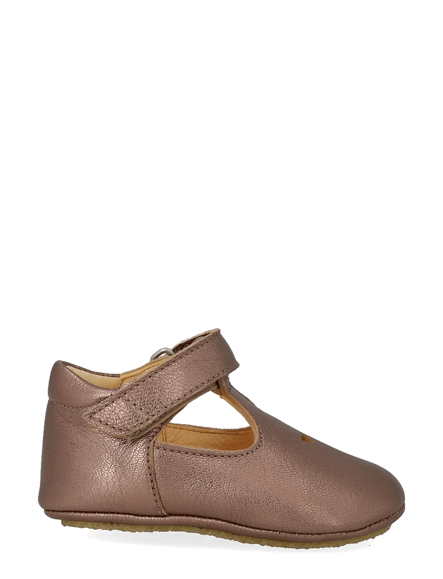ANGULUS - Indoor - schuhe - 3905 rose copper shine - 1