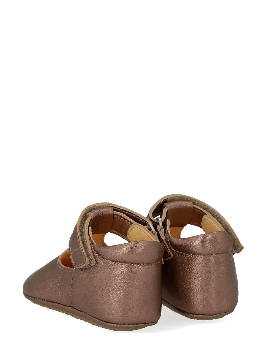 ANGULUS - Indoor - schuhe - 3905 rose copper shine - 2