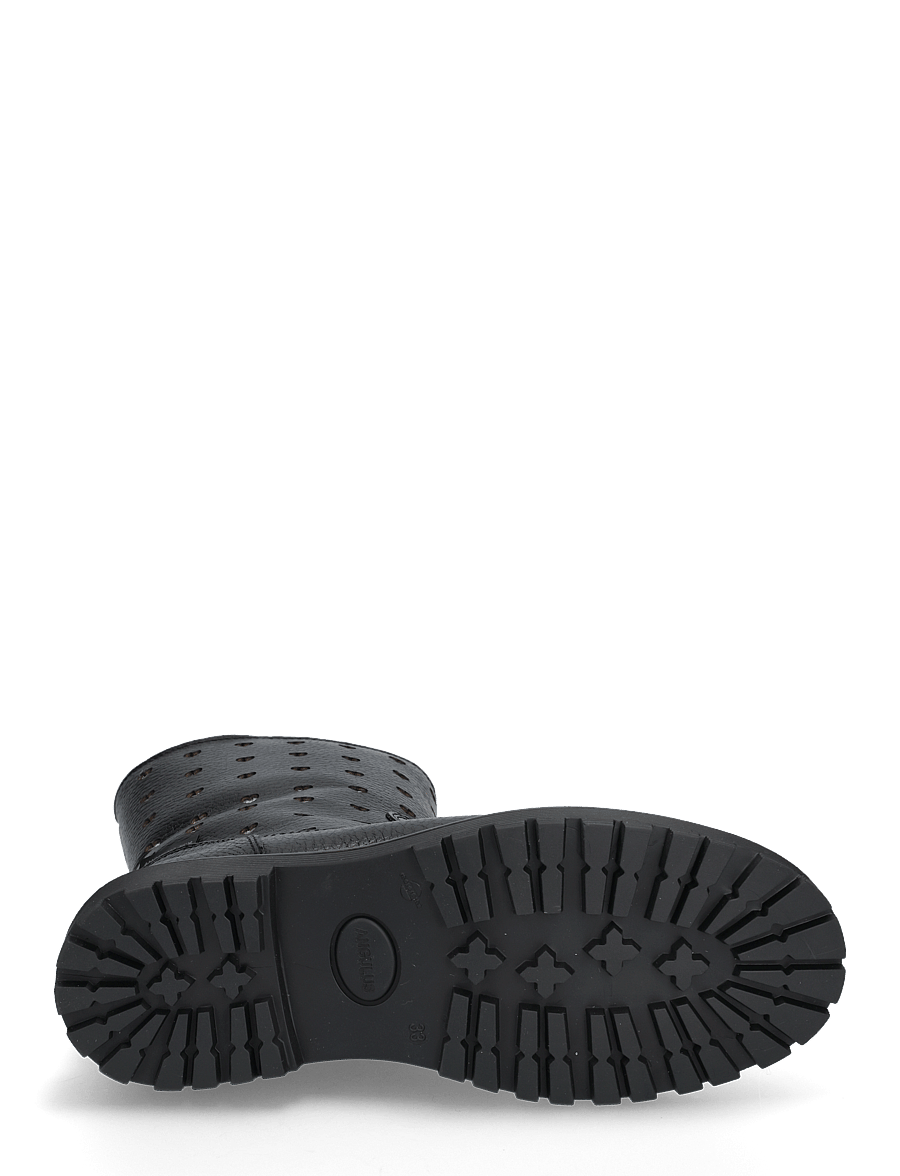 ANGULUS - Boots - flat - with zipper - winter boots - 2504 black - 4
