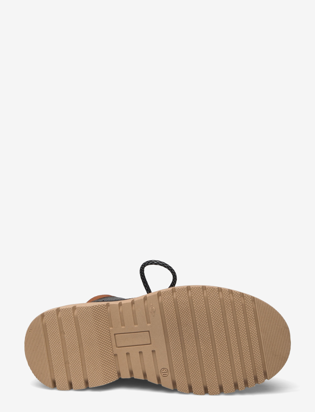 ANGULUS - Boots - flat - with lace and zip - 2504/2240/2110/2219/e04 black/ - 5