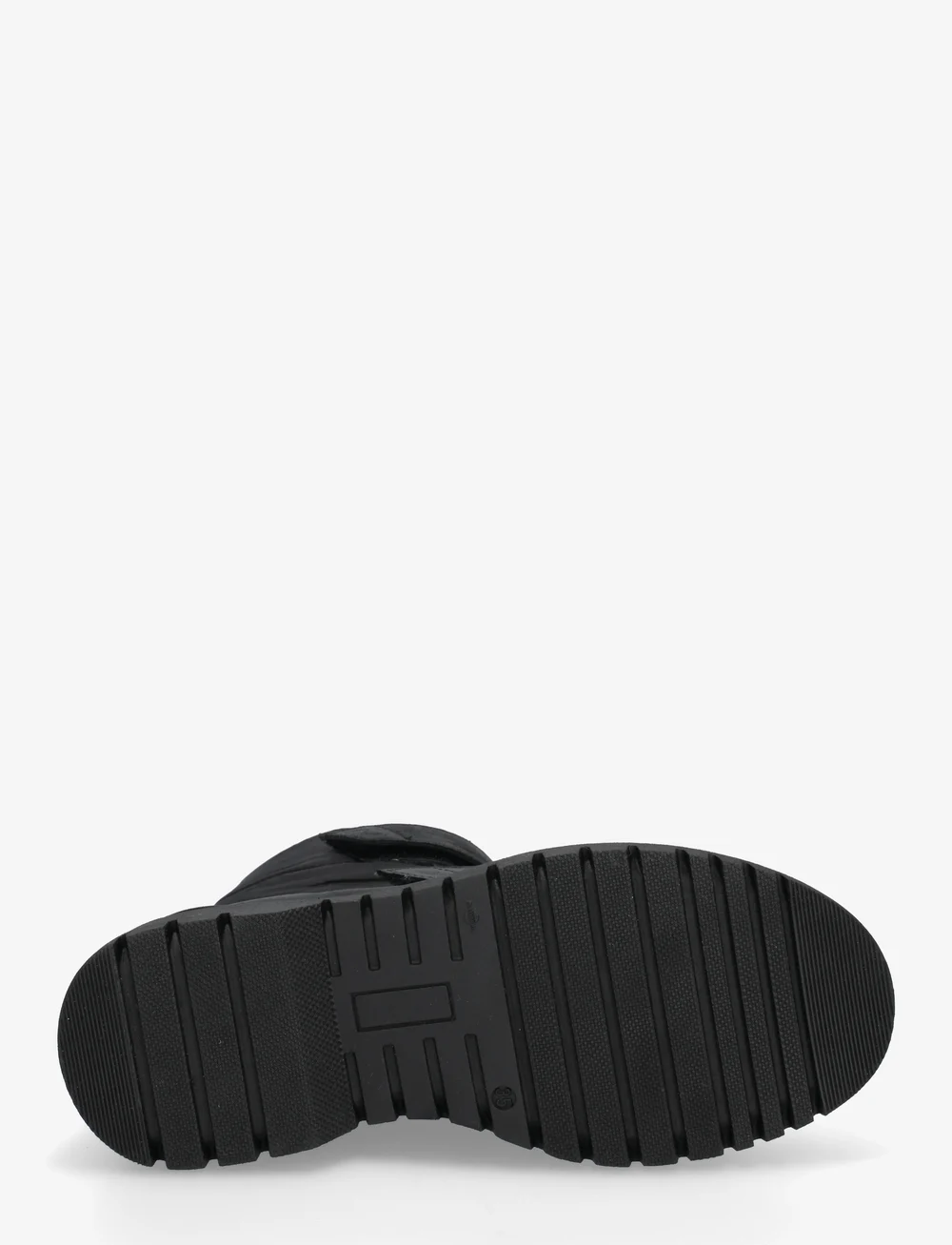 ANGULUS - Boots - flat - with velcro - skor - 2100/3320 black/black recycled - 5