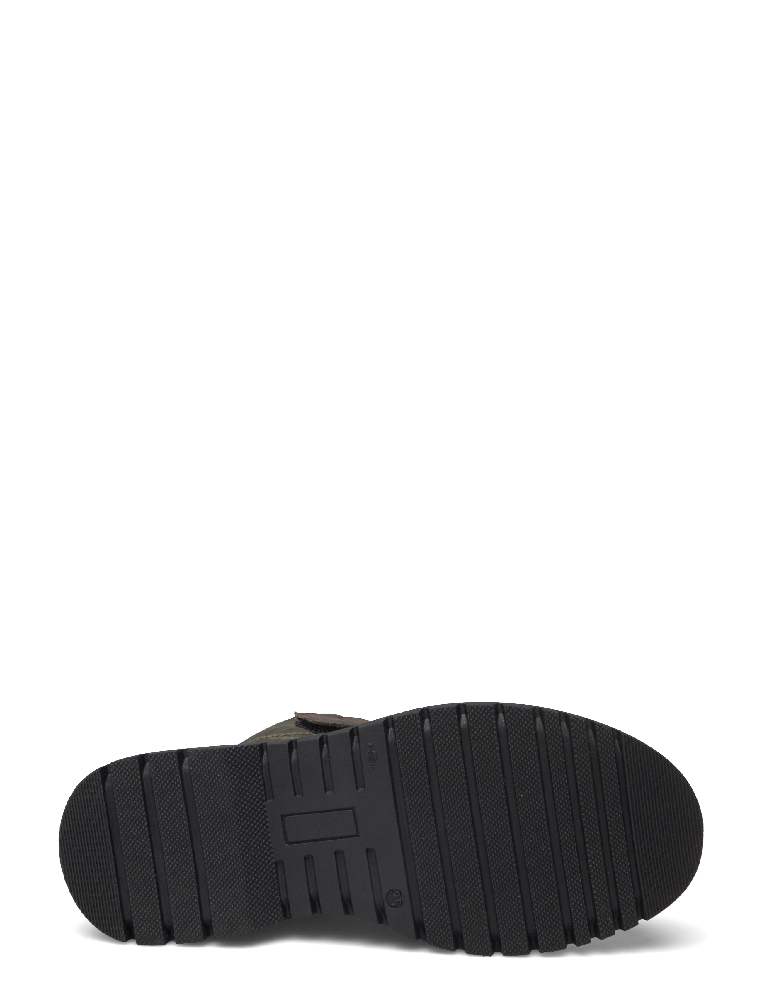ANGULUS - Boots - flat - with velcro - vinterstövlar - 2107/3322 olive/forrest recycl - 4