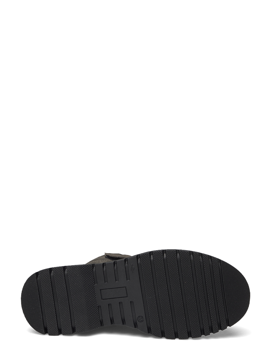ANGULUS - Boots - flat - with velcro - winterstiefel - 2107/3322 olive/forrest recycl - 4