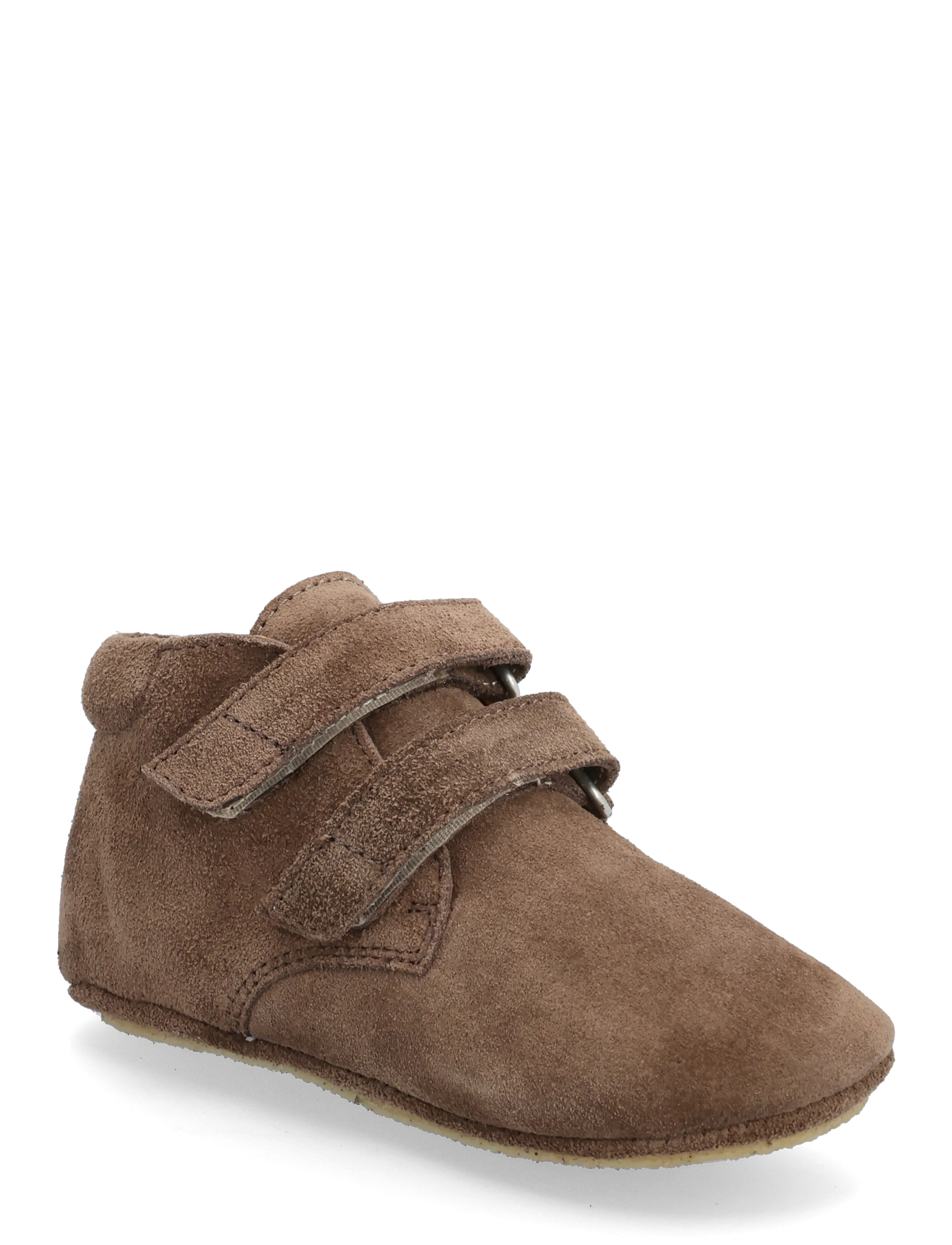 ANGULUS Indoor, 19, Schuhe, Braun - Slippers & Indoor Baby