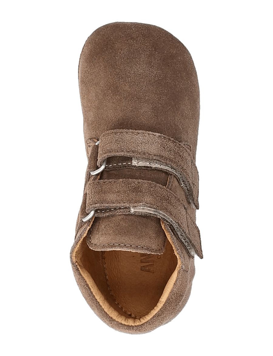 ANGULUS - Indoor - skor - 1780 dark taupe - 3