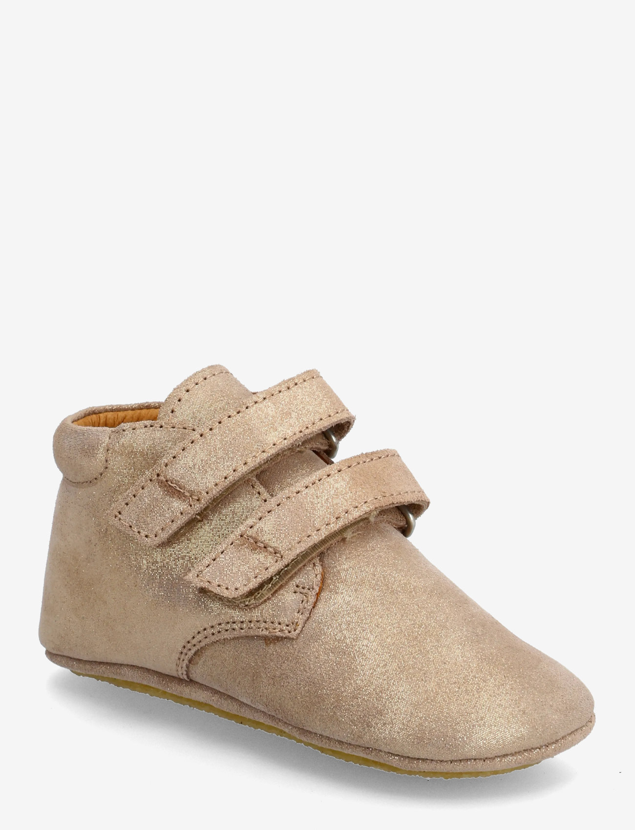 ANGULUS - Indoor - sko - 4018 rose glitter suede - 0