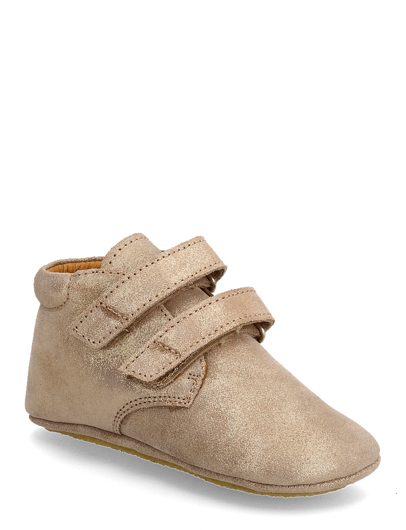 ANGULUS - Indoor - sko - 4018 rose glitter suede - 0