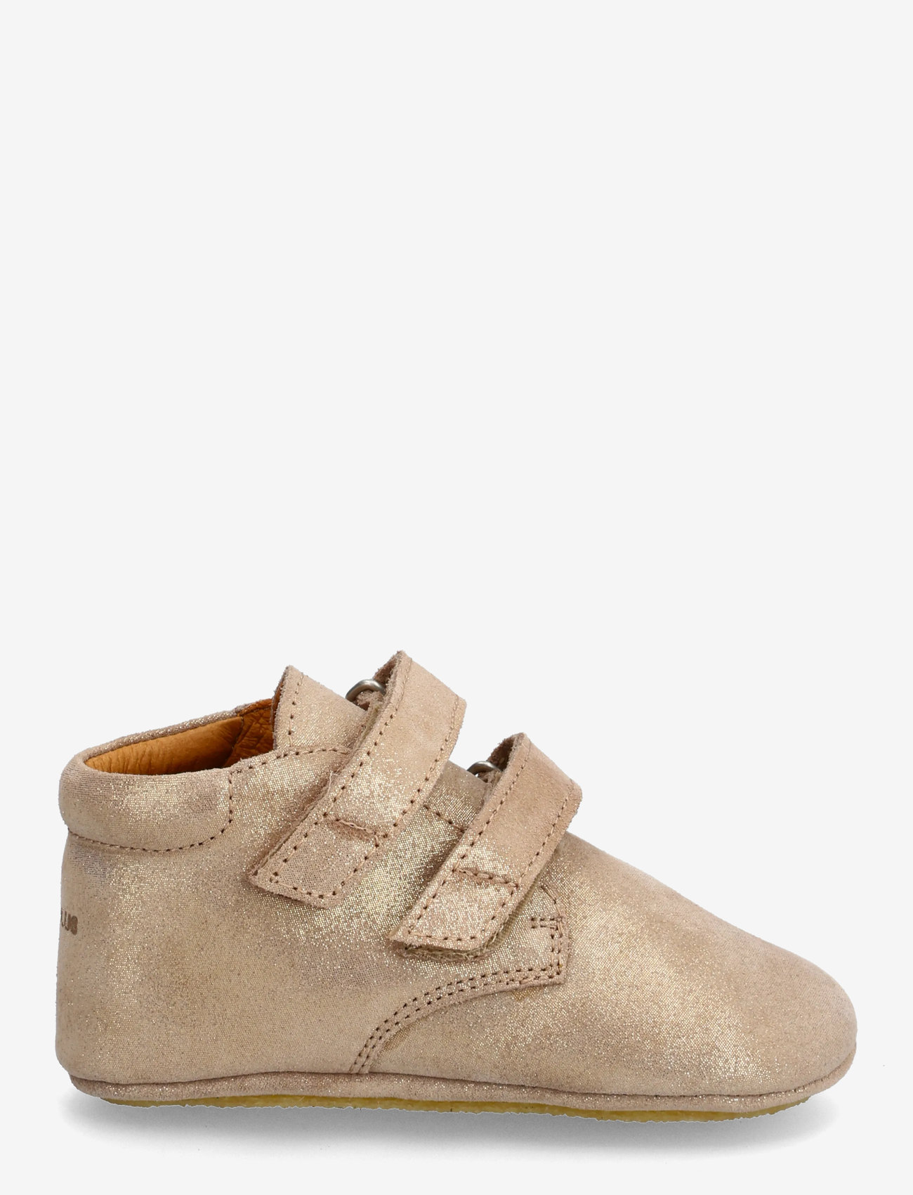 ANGULUS - Indoor - sko - 4018 rose glitter suede - 1