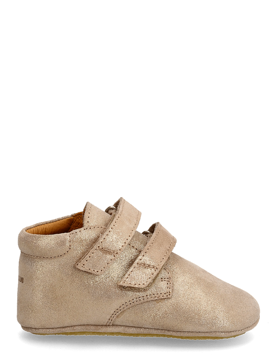 ANGULUS - Indoor - lapsed, kes veel ei käi - 4018 rose glitter suede - 1