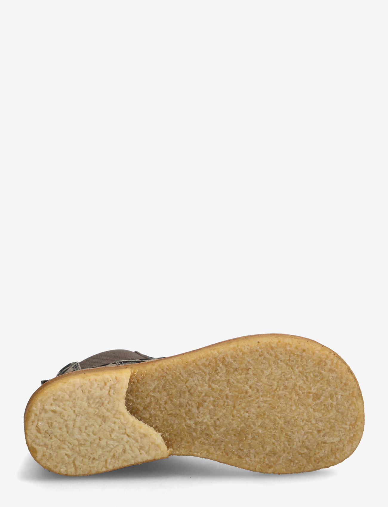 ANGULUS - Booties - flat - with elastic - herbstschuhe - 4023/003 beige leo/brown elast - 4