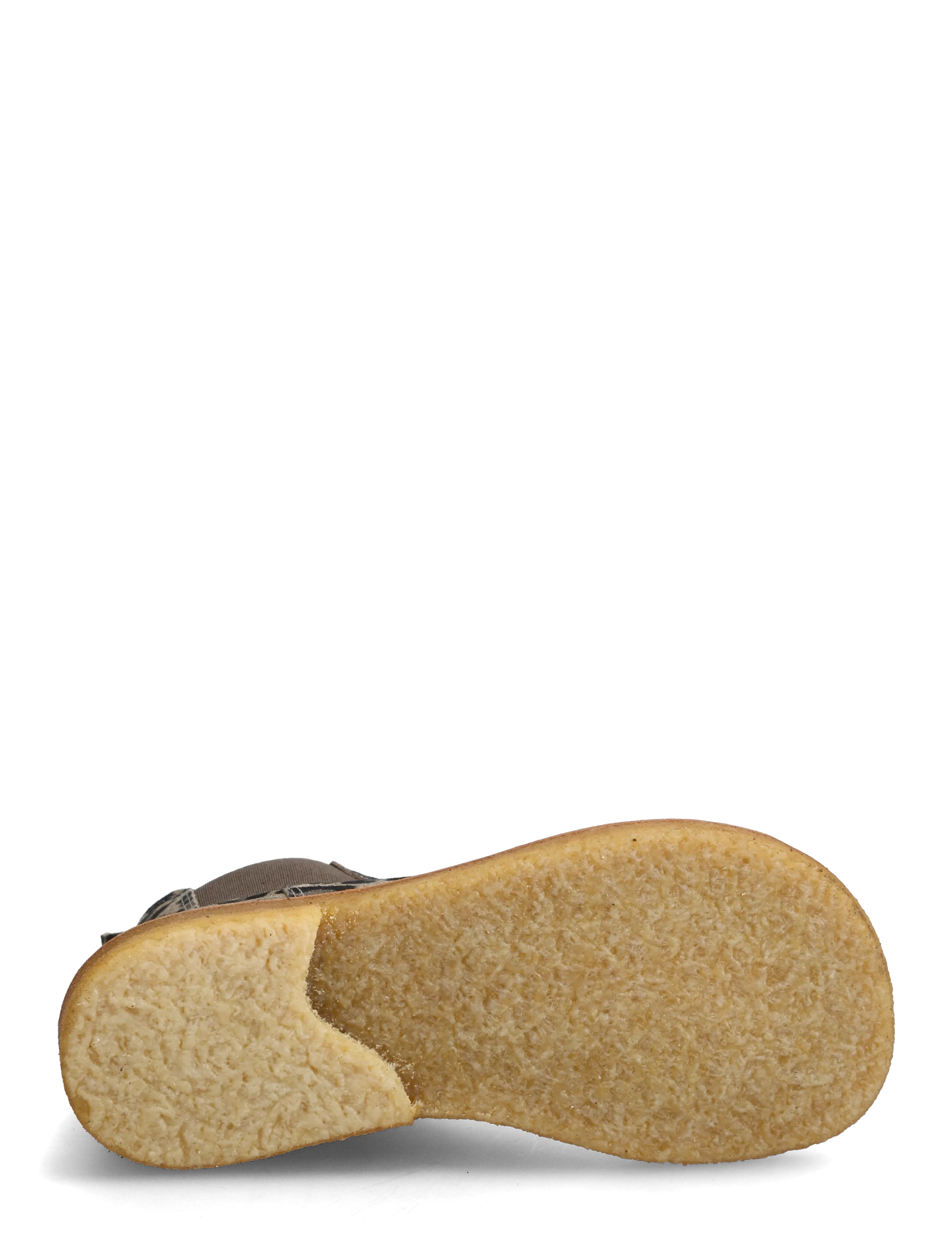 ANGULUS - Booties - flat - with elastic - fall shoes - 4023/003 beige leo/brown elast - 4