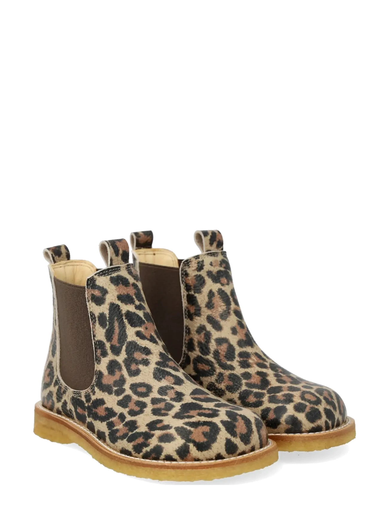 4020/003 BEIGE LEO/BROWN