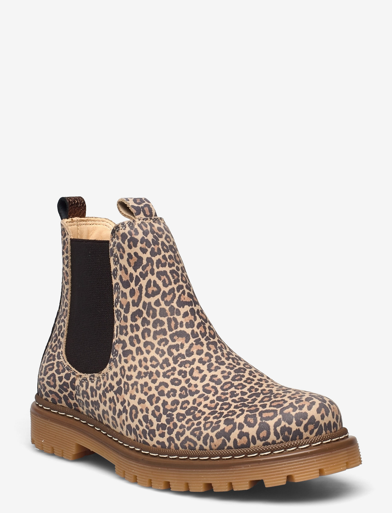 2185/1552/002 LEOPARD/GOLD/BRO