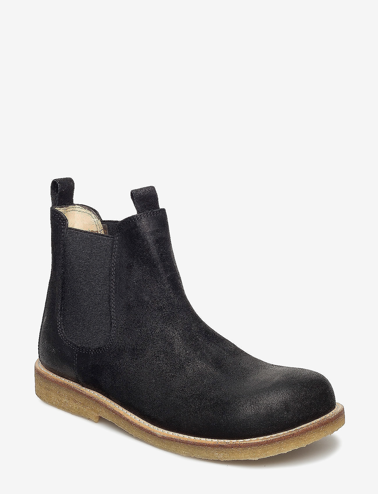 Chelsea Støvle Sort 2192-101-0268-2504 str. 27