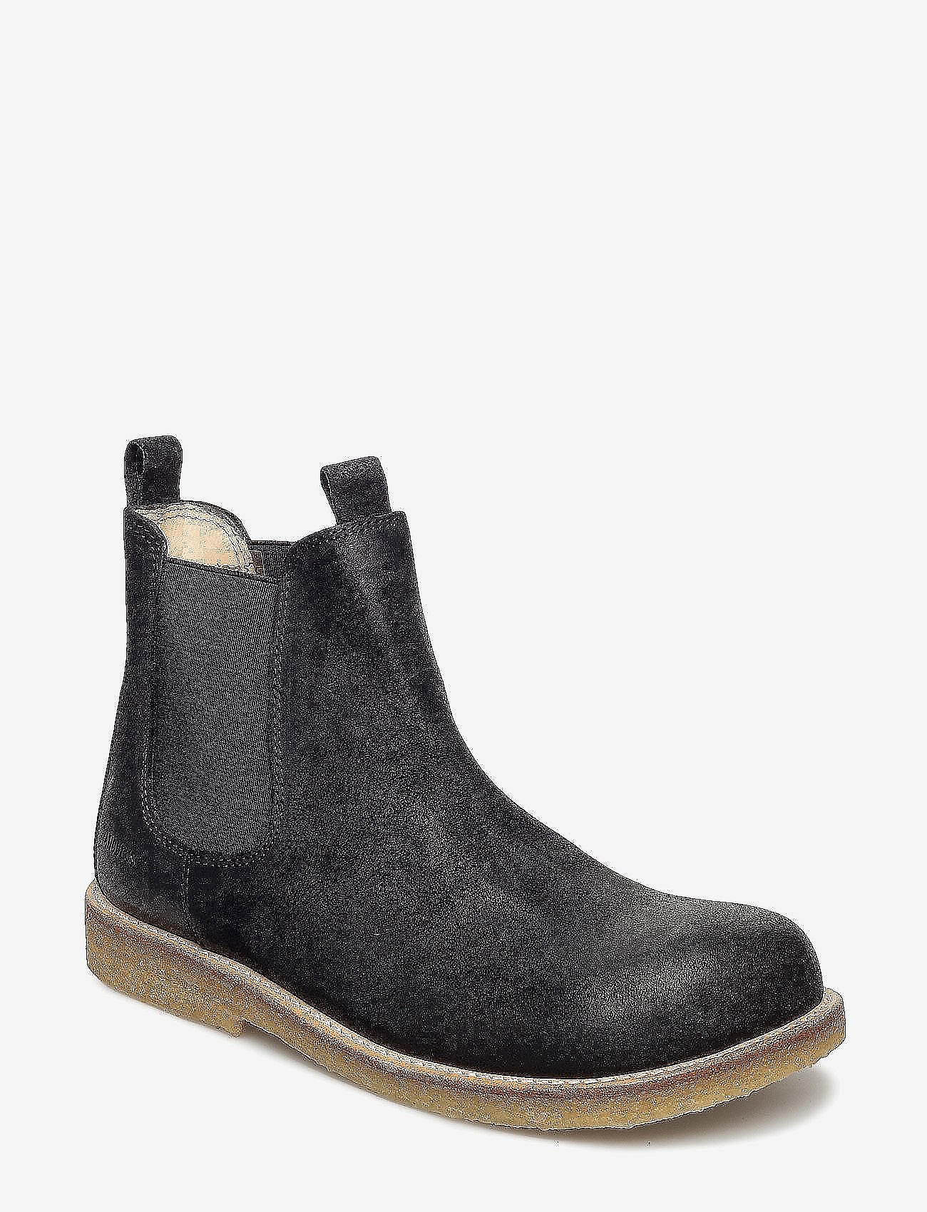 Chelsea Støvle Sort 2192-101-0268-2504 str. 27