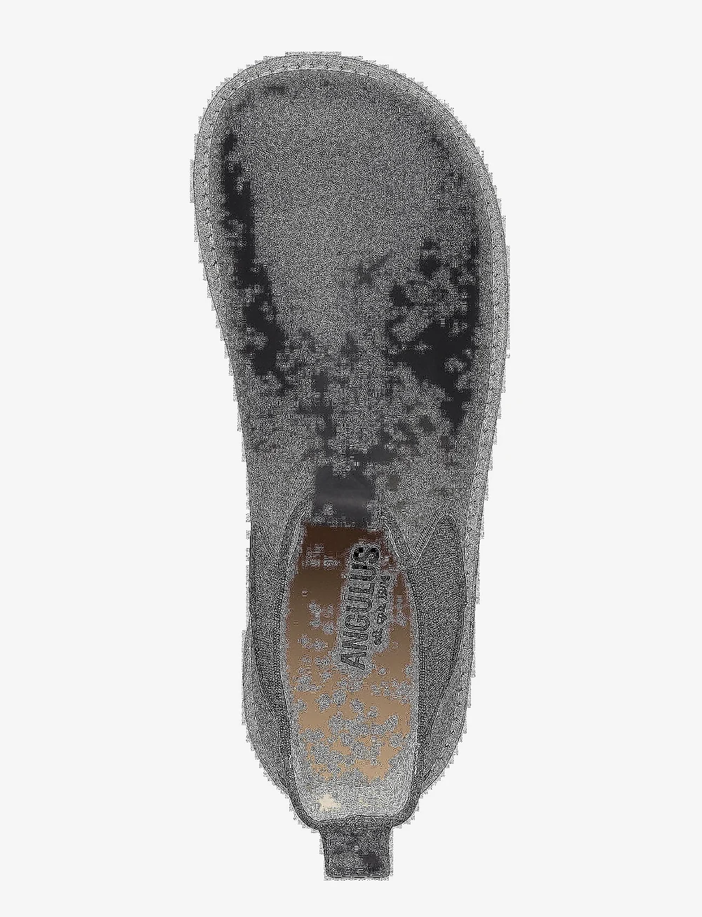 ANGULUS - Booties - flat - with elastic - skor - 2504/001 black/black - 3